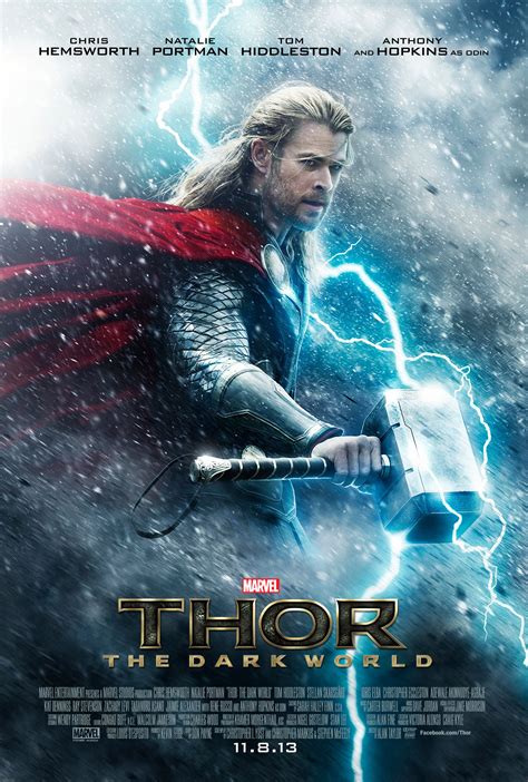 thor: the dark world myflixer|myflixer.world.